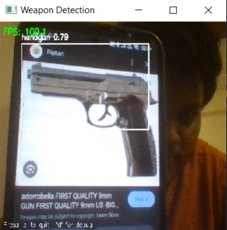 AI Detection Example