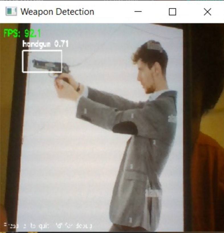 AI Detection Example
