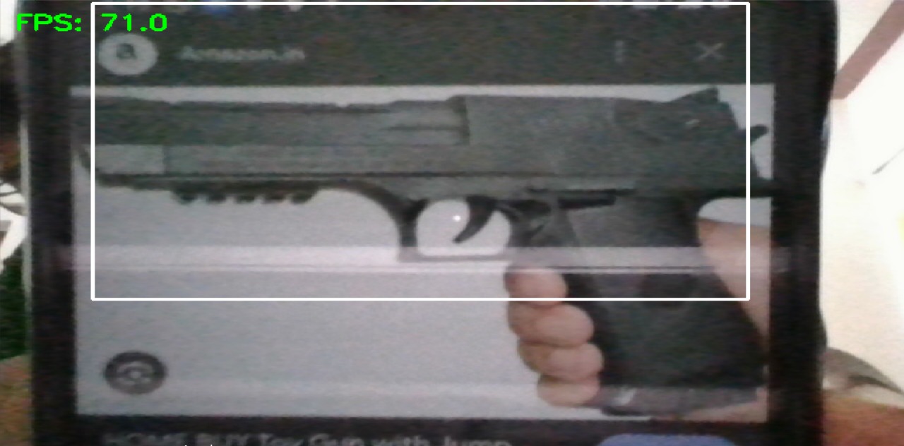 AI Detection Example